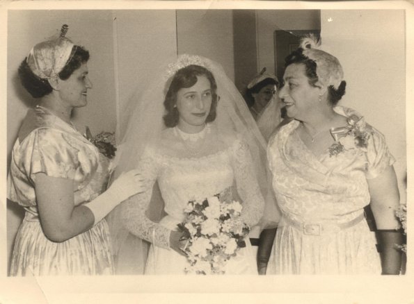 Ettie Nathan, Jeannette Nathan, Rose Bookchester
