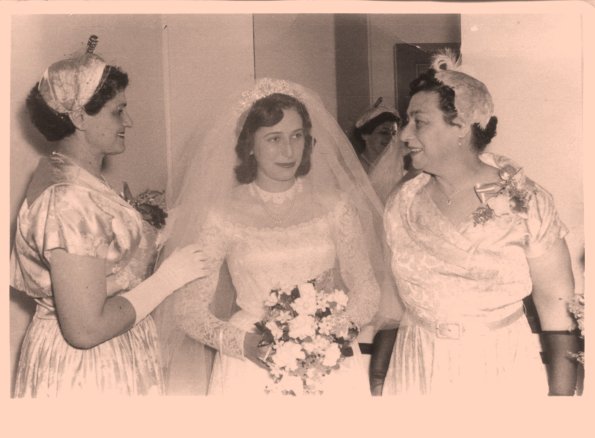 Ettie Nathan, Jeannette Nathan, Rose Bookchester